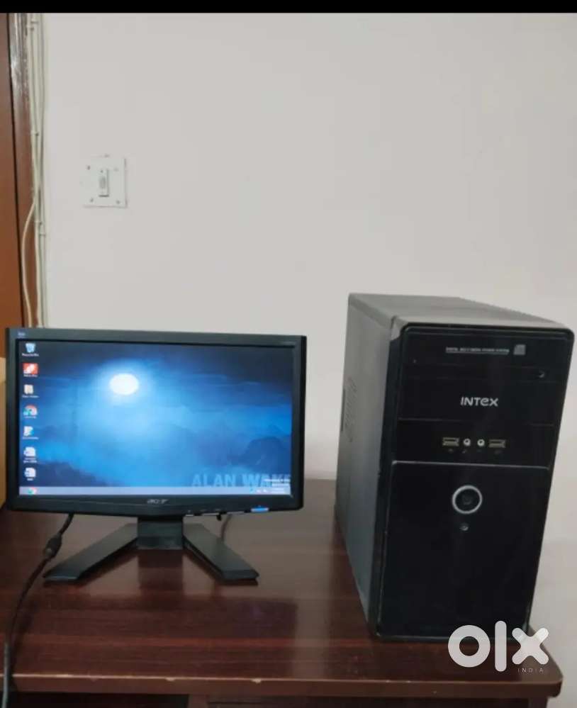 Desktop computer for sale