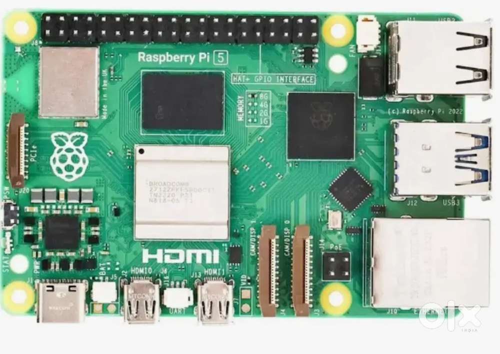 Raspberry pi 4