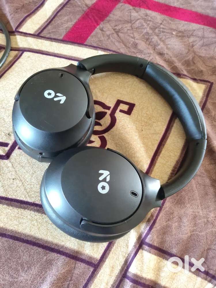 Go Boult Headphones