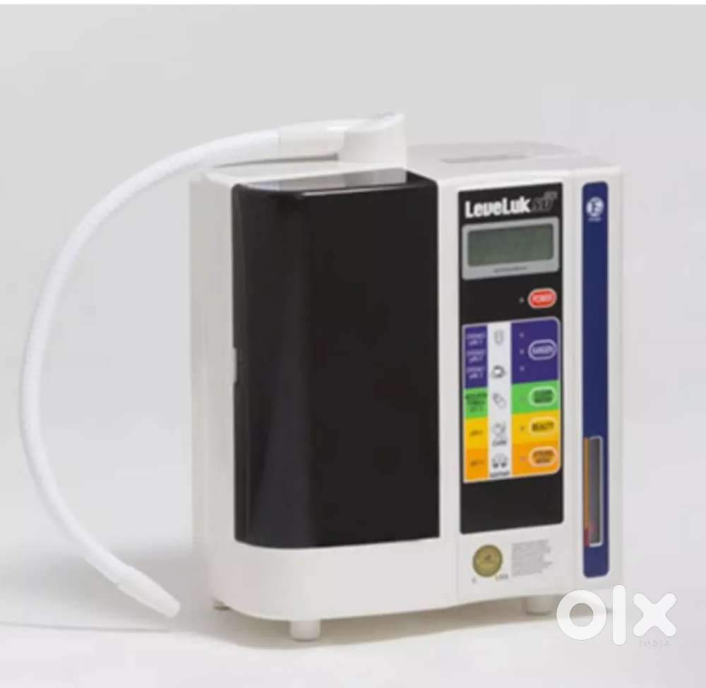 Enagic Kangen water ionizer leveluk jr 2 model