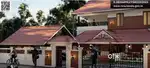 Traditional Homes-8cent land 3BHK Nalukettu house for sale in Thrissur