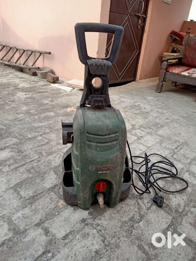 Bosch Aqt 35-12 Car Washing machine