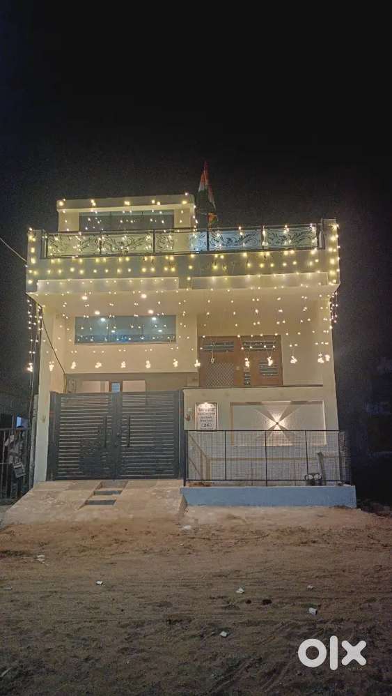 Self constructed house (20*50) Society patta for sell of Rs 59,99,999