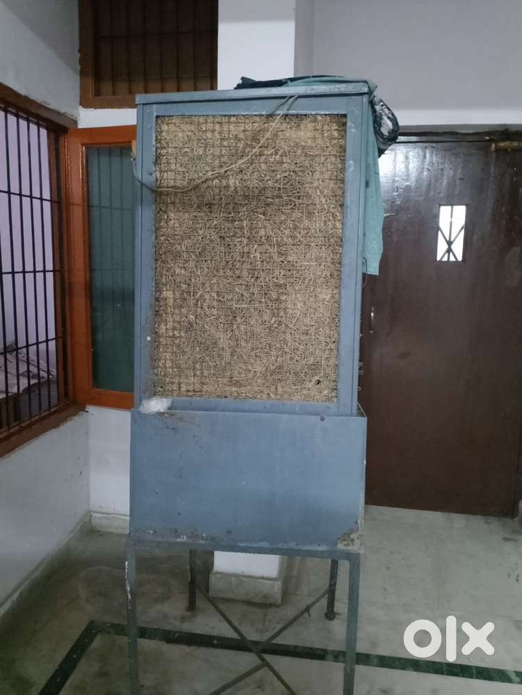 Big size iron cooler