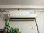 LG 1.5 TON INVERTER AC