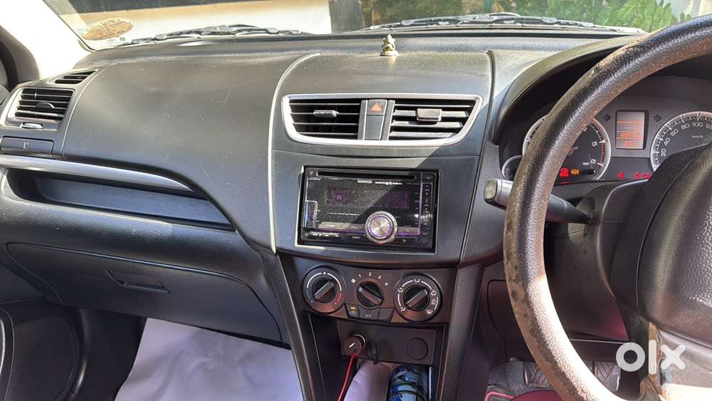 Maruti Suzuki Swift 2012 Diesel 189000 Km Driven