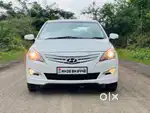 Hyundai Verna CRDi 1.6 SX, 2017, Diesel