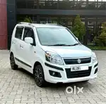 Maruti Suzuki Wagon R VXI AMT, 2016, Petrol
