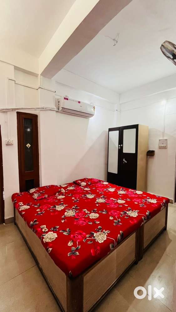 Furnished Rooms in Chetak Bridge near Mp Nagar