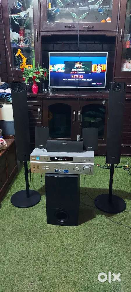 Sony music system 5.1 dolby digital