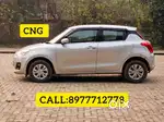 Maruti Suzuki Swift VXi CNG, 2018, CNG & Hybrids