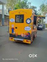Food trucks Food Vans Customisation services