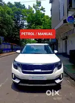 Kia Seltos HTX 1.5 Petrol MT, 2021, Petrol