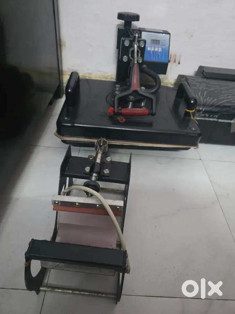 Sublimation Printer 7 in 1