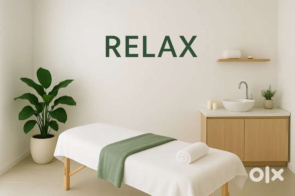 NEED FEMALE SPA THERAPIST