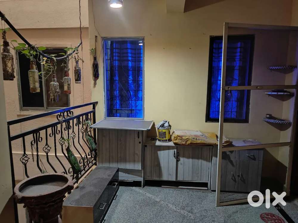 2 bhk available for lease in hrs layout