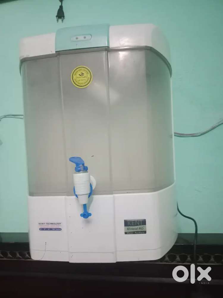 RO water purifier kant company ka hai okay hai Koi Kami nahin Hai