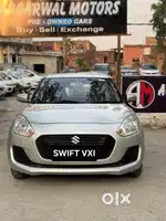 Maruti Suzuki Swift 1.2 VXI (O), 2019, Petrol