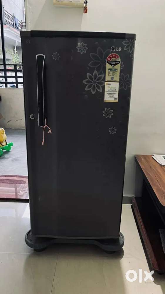 LG seling fridge