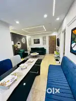 Flat with lift