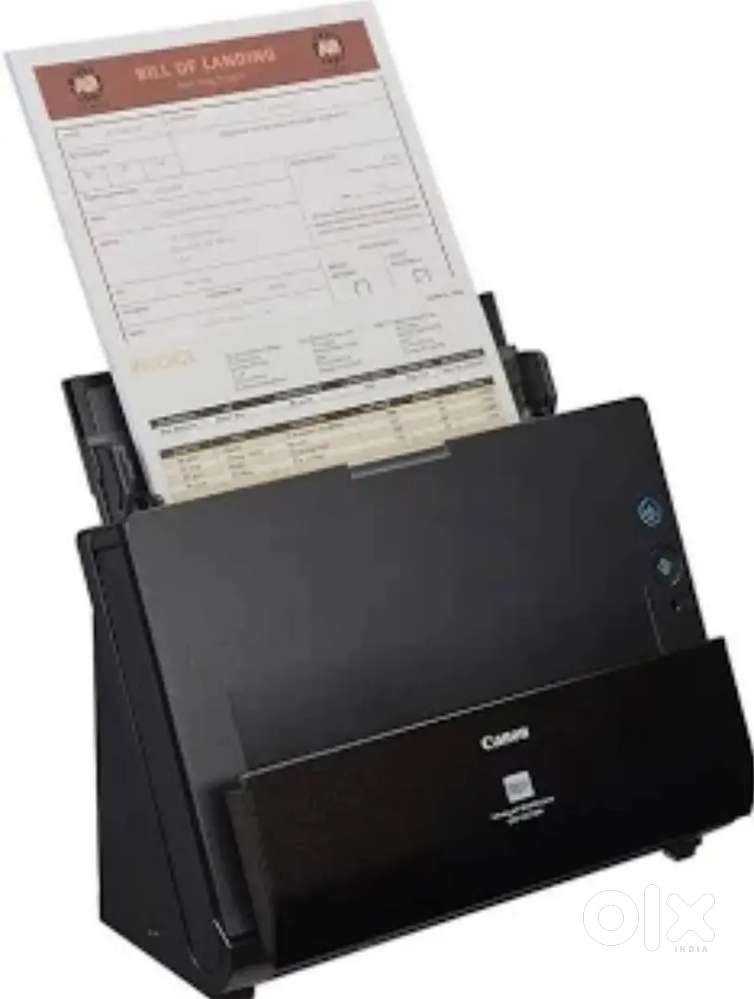 Canon Scanners