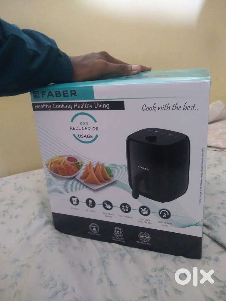 Electric Air Fryer