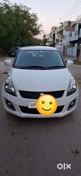 Maruti Suzuki Swift 2015