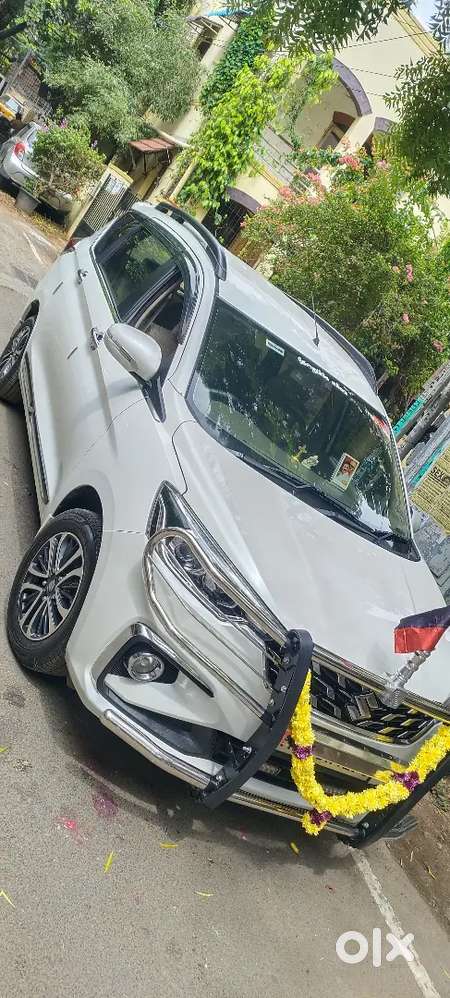 Need car parking for besant nagar