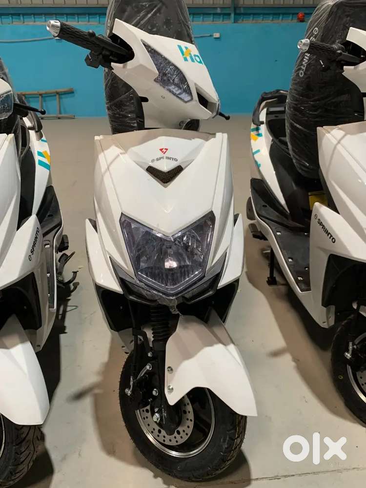 HALA ELECTRIC SCOOTY