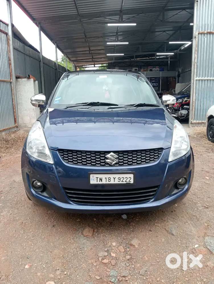 Maruti Suzuki Swift VDI