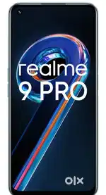 Realme 9pro..