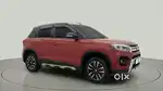 Maruti Suzuki Vitara Brezza 1.5 ZXI PLUS Dual tone, 2021, Petrol