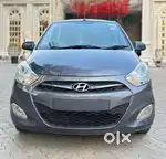 Hyundai i10 Sportz 1.1 iRDE2, 2014, Petrol