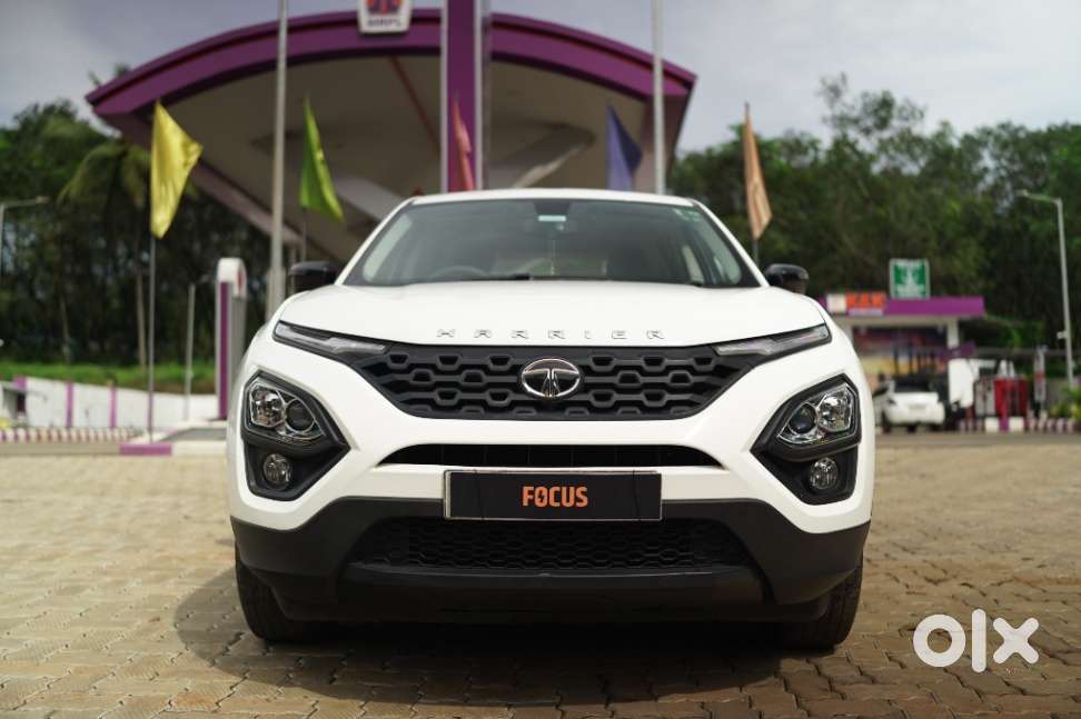 Tata Harrier XM, 2021, Diesel