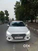 Hyundai Fluidic Verna 1.6 CRDi SX, 2018, Diesel