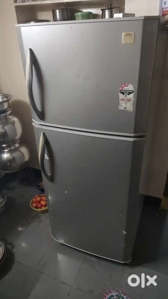 Godrej 2 door fridge