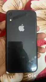 Iphone xr black