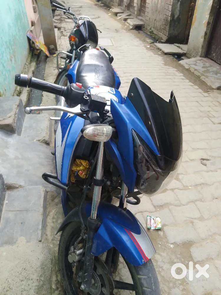 New bike ke liye