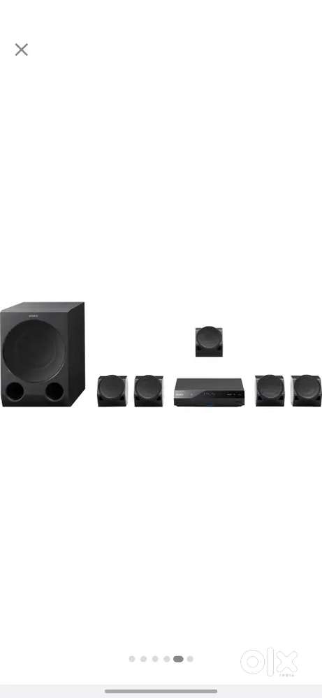 Sony iv300 home theater