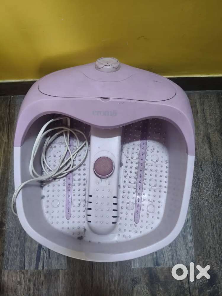 PEDICURE MACHINE