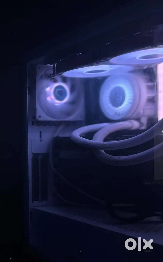 Arctic Freezer III 240 AIO Liquid Cooler