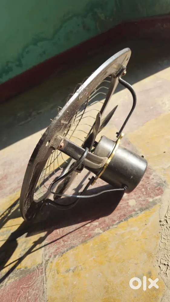 12-Inch Exhaust Fan + Free 5m Extension Board