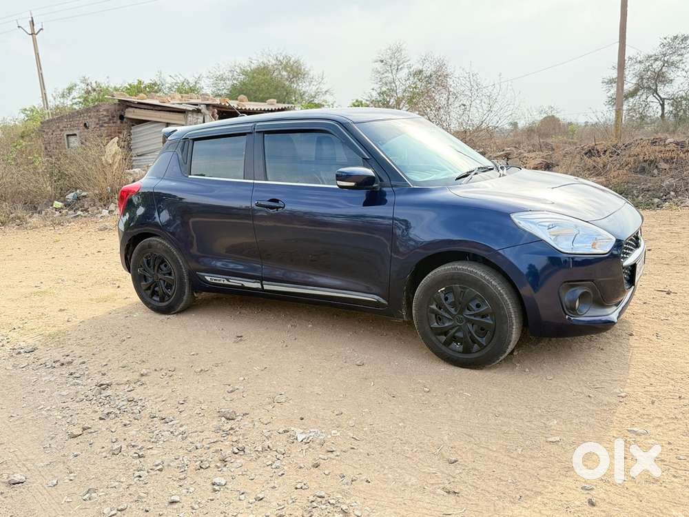 Maruti Suzuki Swift 2021