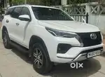 Toyota Fortuner [2021-ongoing] 2.8 2WD Diesel MT, 2022, Diesel