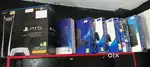 PS2 PS3 PS4 PS5  all model playstation console available