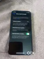 I wnat to sell my iphone x argent
