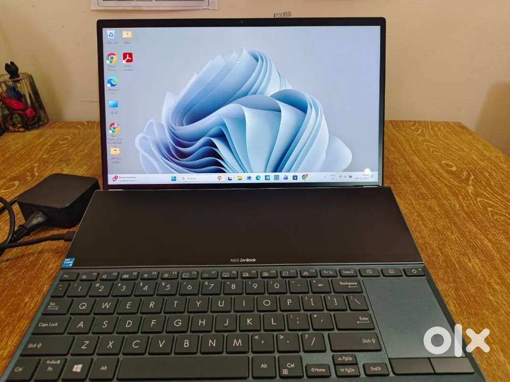 ASUS ZenBook Duo 14 UX482EG – Dual Screen Touch Laptop