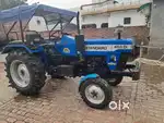 Standard tractor 450 DI dual clutch