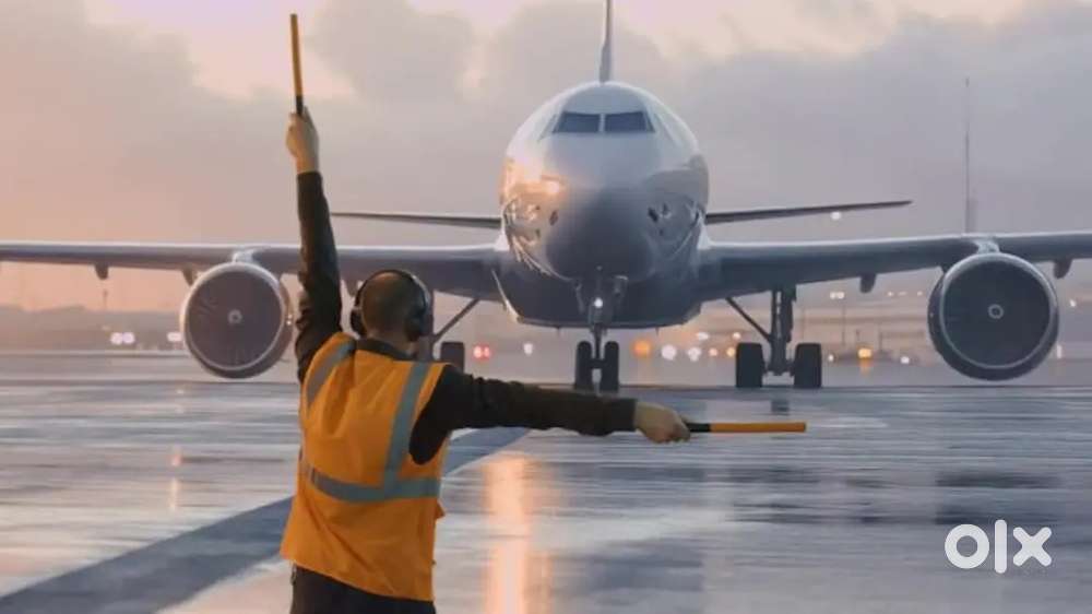 Indigo airlines ground staff vacancy available