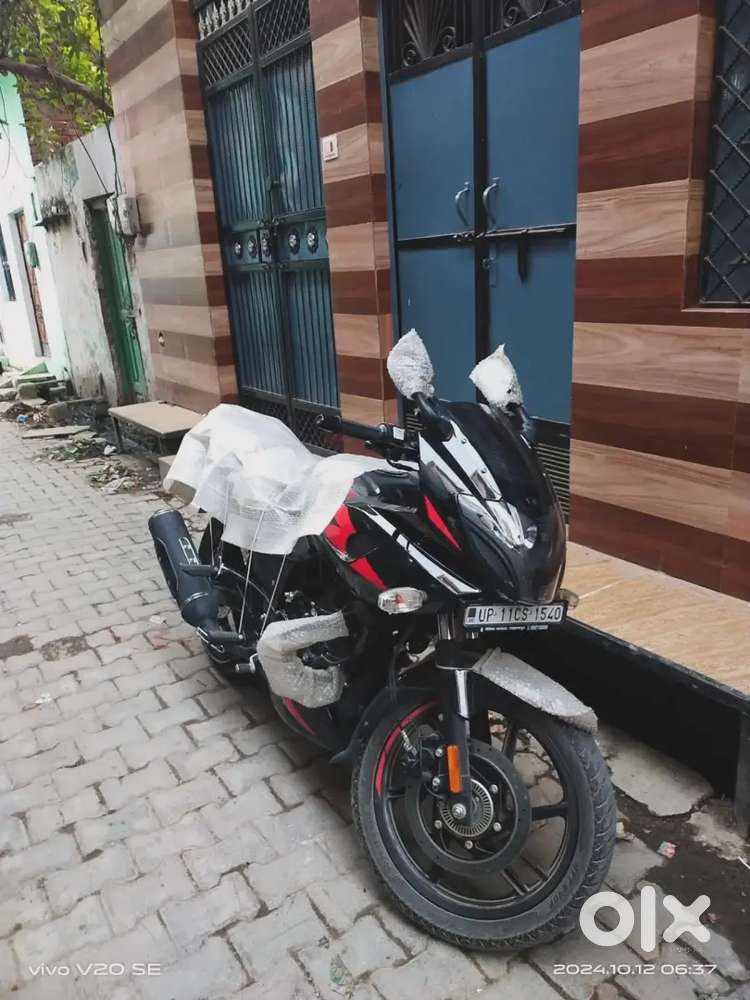 Buying a new bike